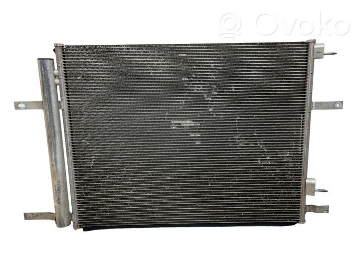 Ford Fusion II Radiateur condenseur de climatisation DG9H19710D