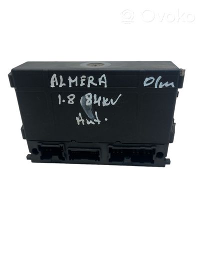 Nissan Almera N16 Module confort 5WK48511