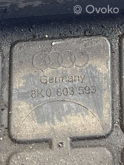 Audi A4 S4 B8 8K Cita veida sliekšņu/statņu dekoratīvās apdares detaļa 8K0803593