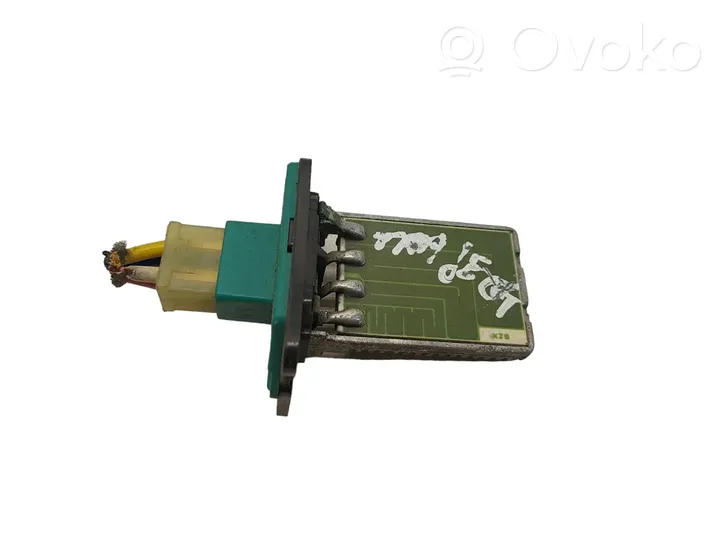 Hyundai Trajet Heater blower motor/fan resistor 