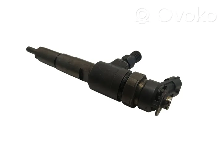 Citroen C3 Fuel injector 0445110075