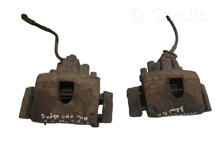 Chrysler Voyager Front brake caliper 