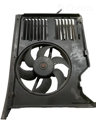 Audi 80 90 S2 B4 Kale ventilateur de radiateur refroidissement moteur 