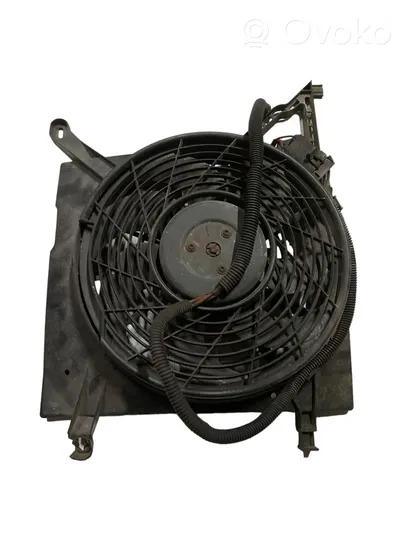 Opel Astra G Air conditioning (A/C) fan (condenser) 