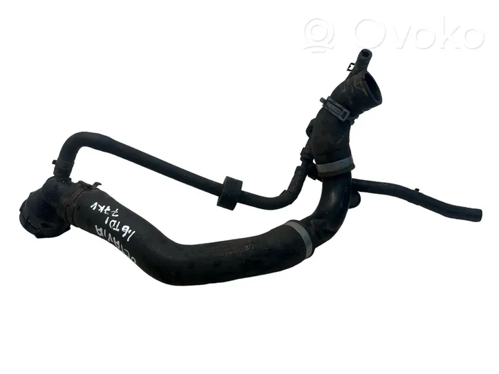 Skoda Octavia Mk2 (1Z) Coolant pipe/hose 