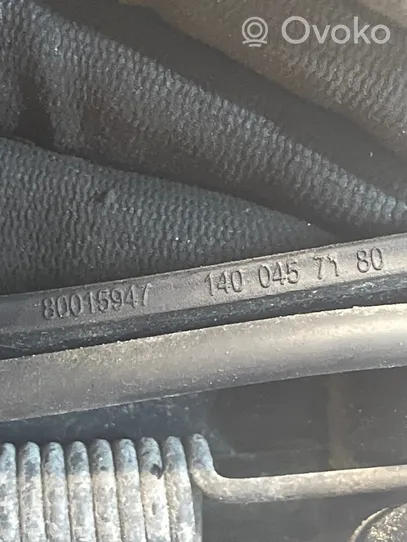 Fiat Scudo Bras d'essuie-glace arrière 80015947