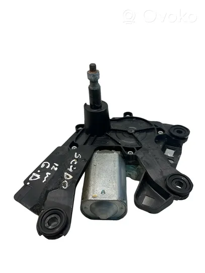 Fiat Scudo Rear window wiper motor 53028712