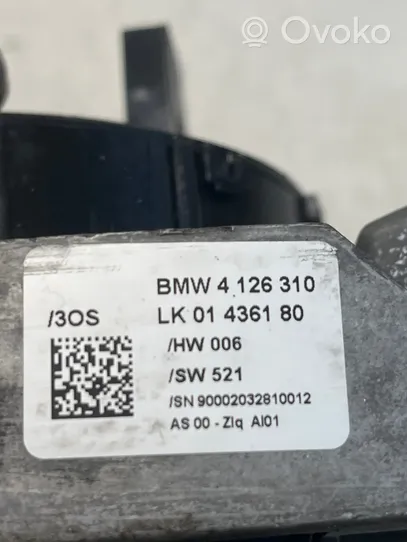 BMW 5 E60 E61 Wiper turn signal indicator stalk/switch 596500