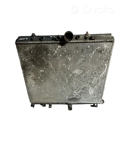 Citroen C8 Radiateur de refroidissement 