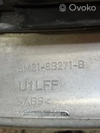 Ford Galaxy Front bumper upper radiator grill 6M218B271B