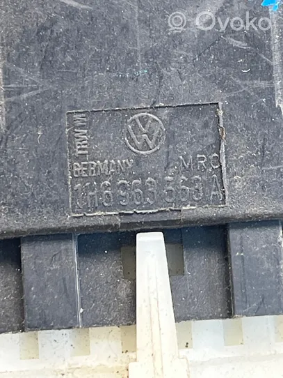 Volkswagen Golf III Interruttore riscaldamento sedile 1H6963563A