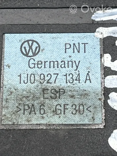 Volkswagen Golf IV ESP (stabilumo sistemos) jungtukas 1J0927134A