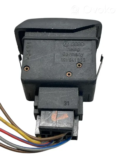 Volkswagen Golf II Headlight level adjustment motor 191941333