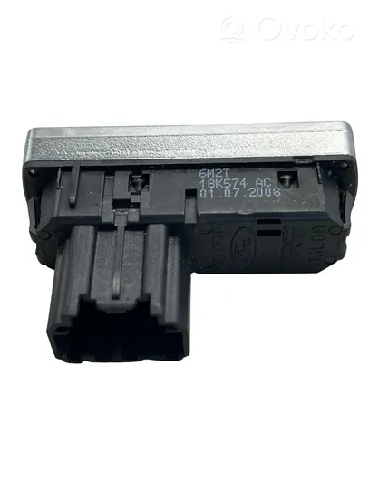 Ford Galaxy Przycisk / Przełącznik ogrzewania szyby przedniej / czołowej 18K574AC