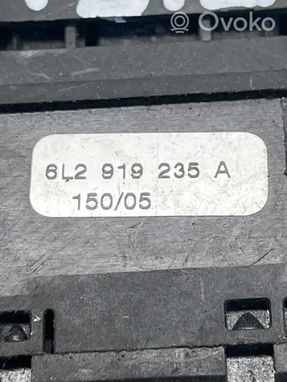 Seat Ibiza III (6L) Passenger airbag on/off switch 6L2919235A