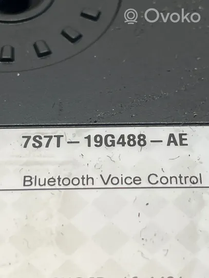 Ford Galaxy Centralina/modulo bluetooth 7S7T19G488AE