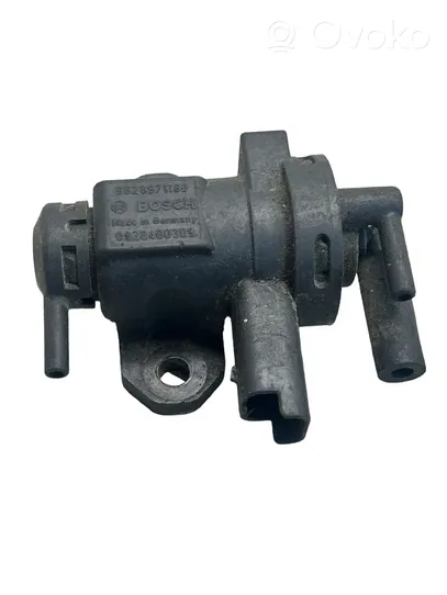 Peugeot Partner Turbo solenoid valve 9635704380