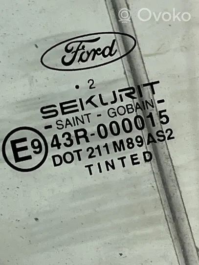 Ford Focus Szyba drzwi przednich 43R000015