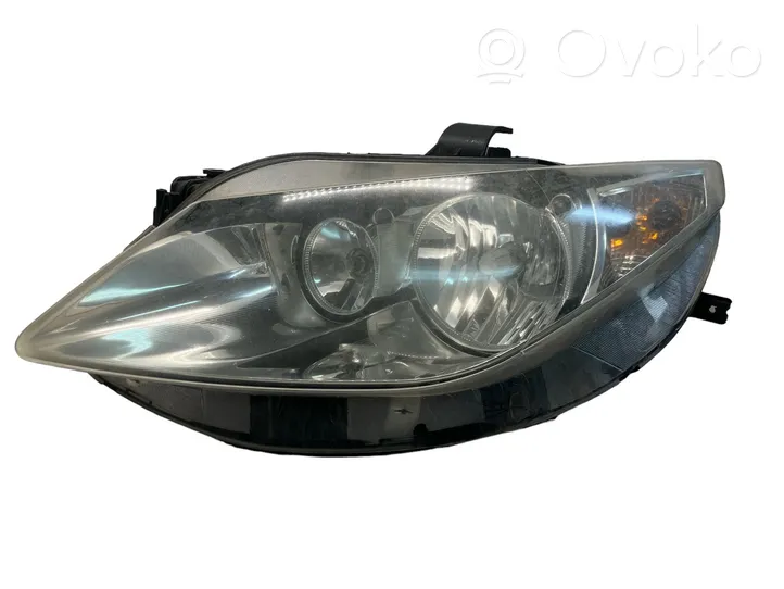 Seat Ibiza IV (6J,6P) Lampa przednia 6J1941005D