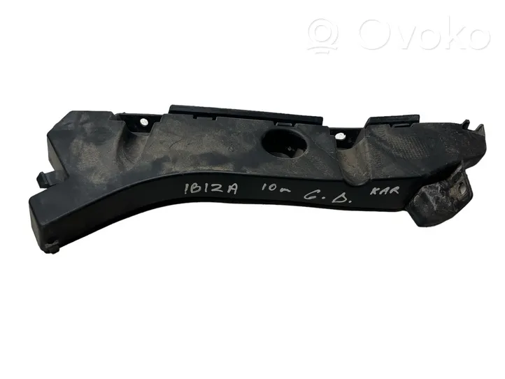 Seat Ibiza IV (6J,6P) Rear bumper mounting bracket 6J8807376