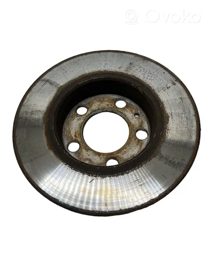 Seat Ibiza IV (6J,6P) Rear brake disc 