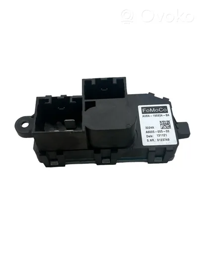 Ford Grand C-MAX Fan control module AV6N19E624BA