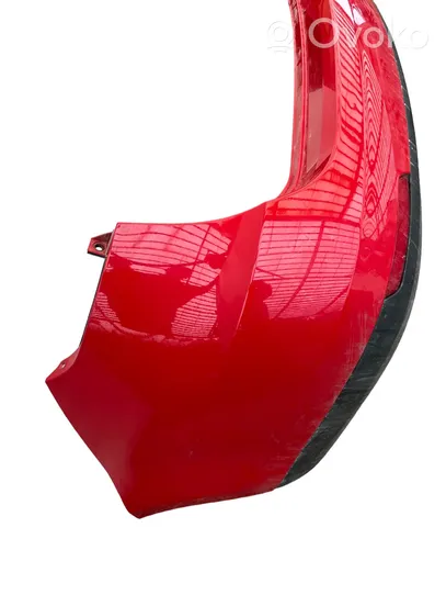 Seat Ibiza IV (6J,6P) Rear bumper 