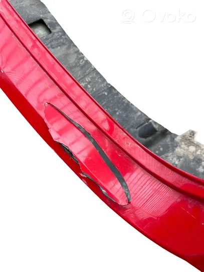 Seat Ibiza IV (6J,6P) Rear bumper 