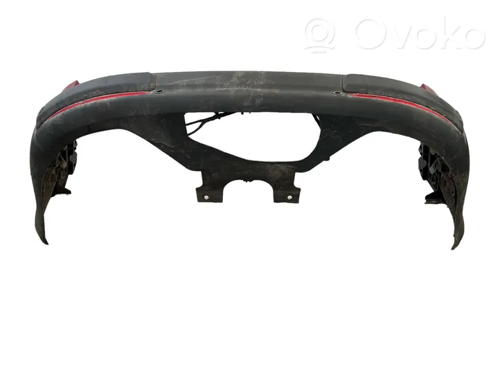 Ford Galaxy Rear bumper 