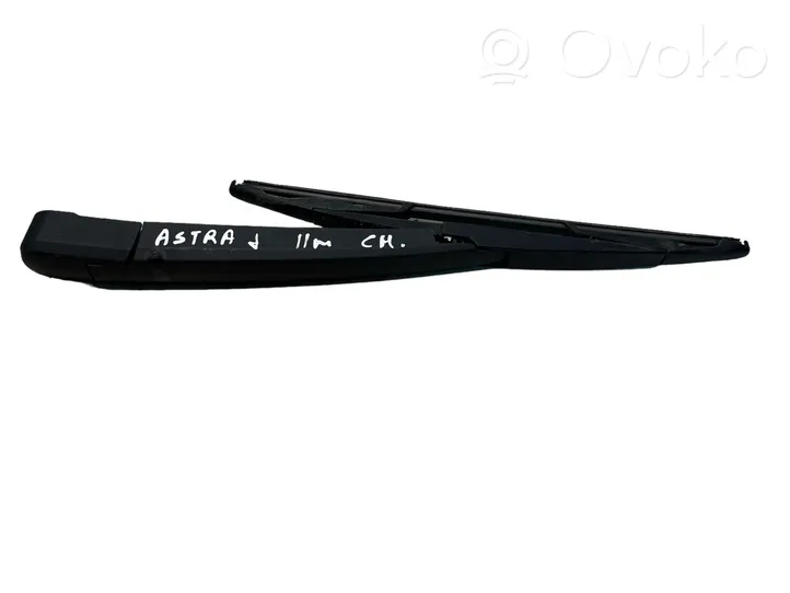 Opel Astra J Rear wiper blade 