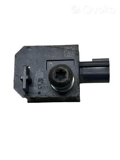 Opel Astra J Airbag deployment crash/impact sensor 13502577