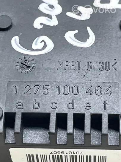 Citroen C4 Grand Picasso Датчик ESP (системы стабильности) (датчик продольного ускорения) 1275100464