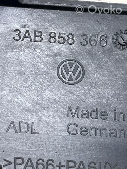 Volkswagen PASSAT B7 Garniture de tableau de bord 3AB858366