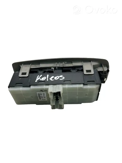 Renault Koleos I Electric window control switch 25401JY40B