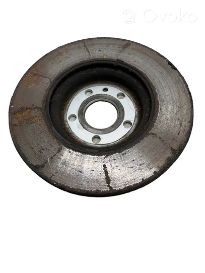 Opel Astra K Front brake disc 