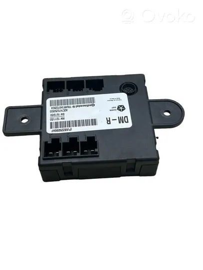 Chrysler Pacifica Unité de commande / module de porte coulissante 68225096AF