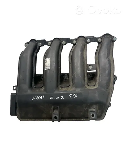 BMW X3 E83 Intake manifold 7788194