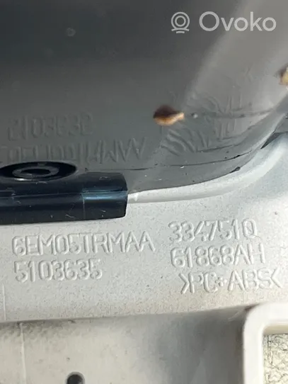 Chrysler Pacifica Daiktadėžė centrinės konsolės 61868AH