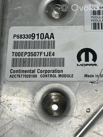 Chrysler Pacifica Moottorin ohjainlaite/moduuli 6330910AA