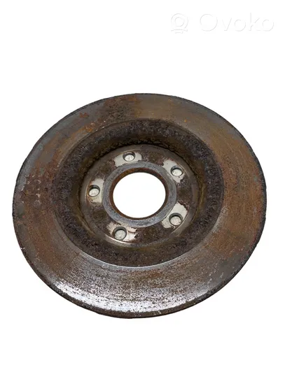 Chrysler Pacifica Rear brake disc 