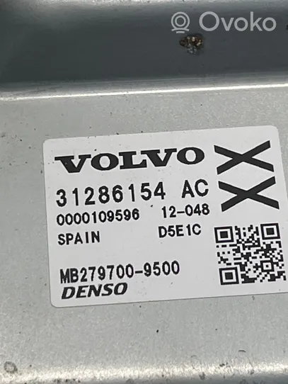 Volvo XC60 Centralina/modulo del motore 31286154AC