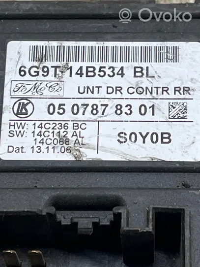 Ford S-MAX Centralina/modulo portiere 6G9T14B534BL