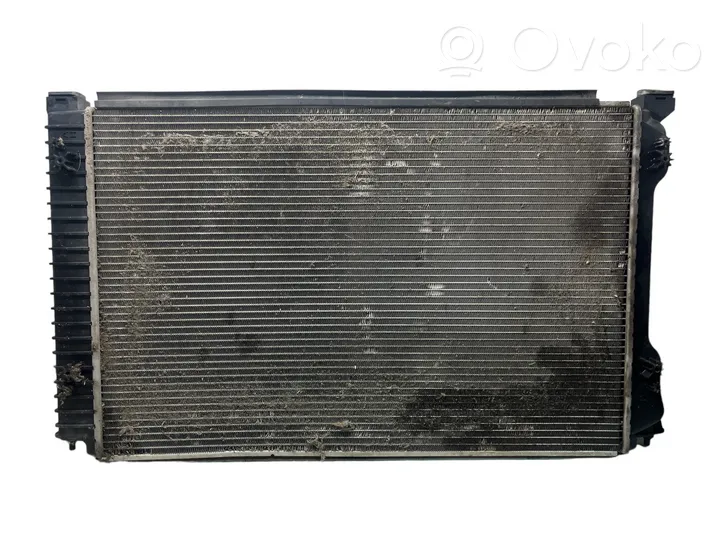 Audi A6 Allroad C6 Wasserkühler 4F0121251P