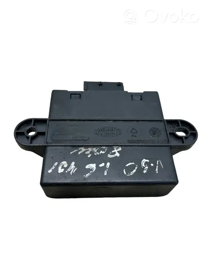 Volvo V50 Comfort/convenience module 4N5T9S338AA