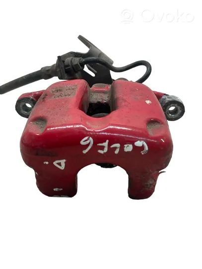 Volkswagen Golf VI Rear brake caliper 