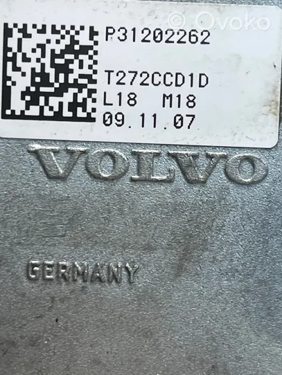 Volvo V50 Verrouillage du volant P31202262