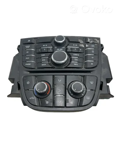 Opel Meriva B Panel / Radioodtwarzacz CD/DVD/GPS 22878353