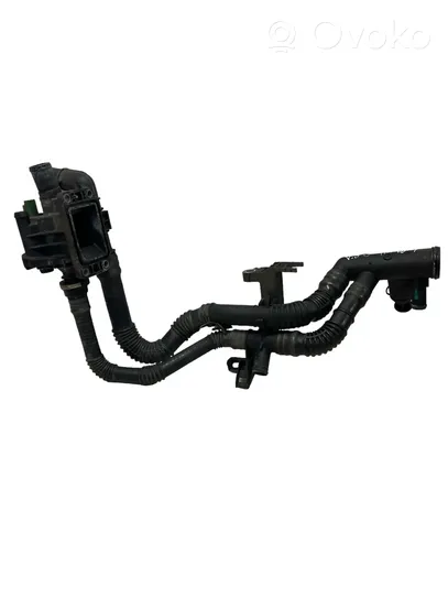 Volvo V50 Tuyau de liquide de refroidissement moteur 9647768980