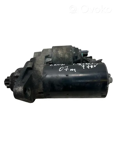 Seat Leon (1P) Starter motor 0001123012