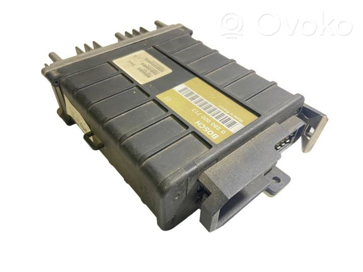 Fiat Tipo Engine control unit/module 0280000713
